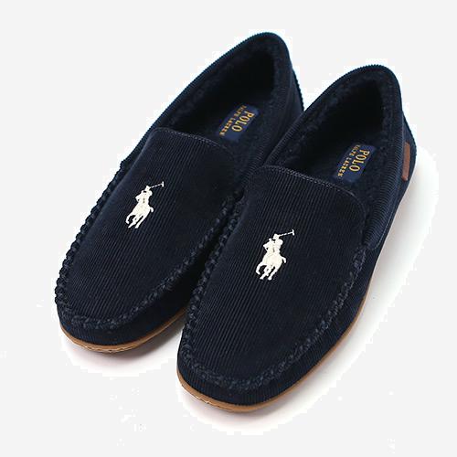 

Темно-синие лоферы Polo Collins Pony RF103856M-RF103856M