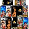 for Samsung Galaxy S25 S24 S23 iPhone 17 16 15 Xiaomi Redmi Note 14 13 12 11 Plus Pro Max A57 Phone Case Poster Nami One Piece Luffy OPPO Huawei Cover