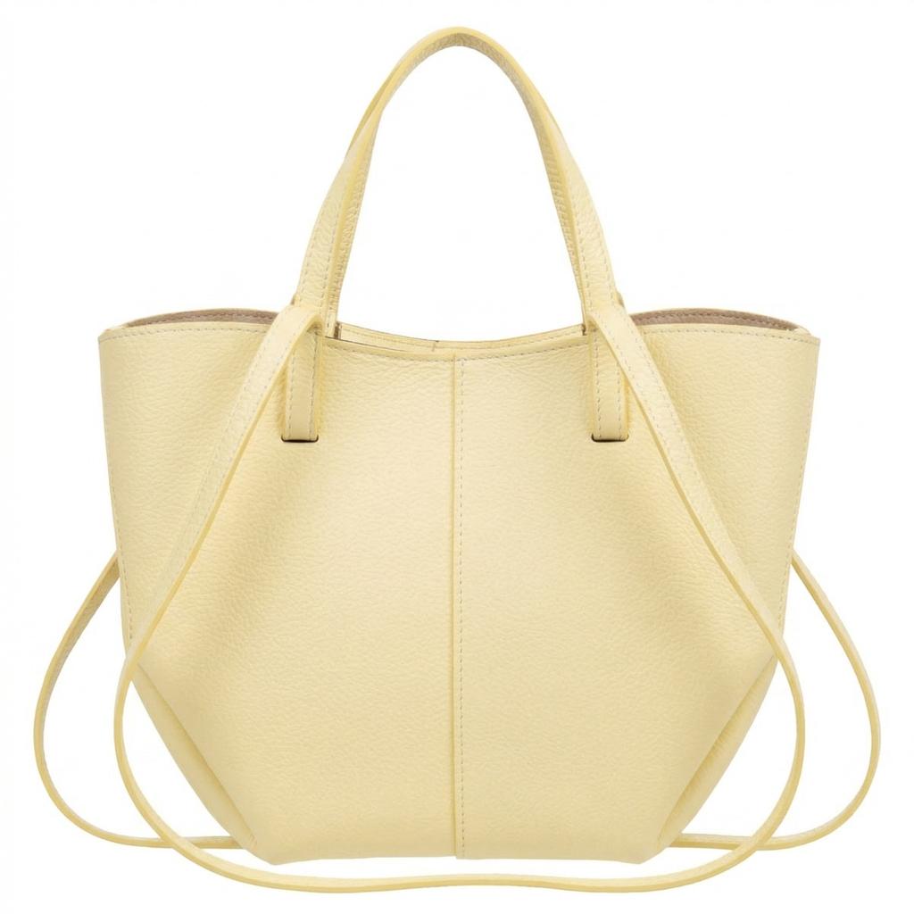 Balena Leather Purse