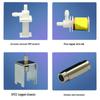 1219T Mini Solenoid Valve JQF for Hand, Leg, Waist, Neck Massagers - Two/Three-Way Exhaust Valve