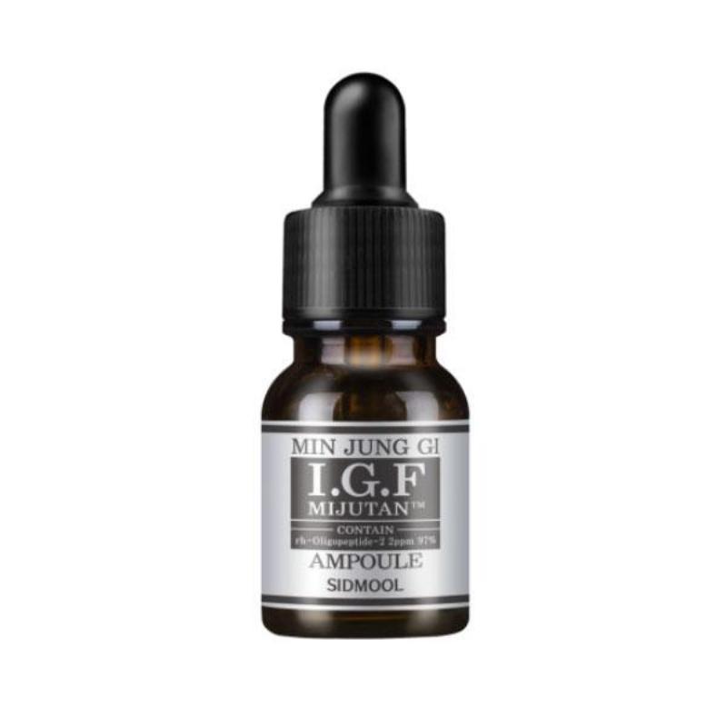 

SIDMOOL Minjunggi IGF Mijutan Ampoule 11ml