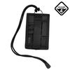 Hazard4 Badger Lanyard Card Holder (Black)