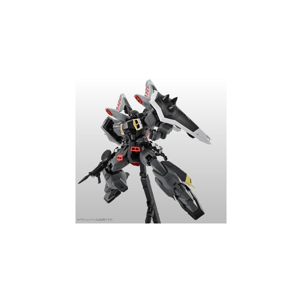 MG 1/100 Blaze Zaku Phantom Deakka Elsmann Model Kit Assembly Plastic Model