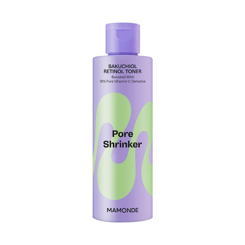 [Mamonde] Bakuchiol Retinol Toner (200ml) - Advanced First-Step Skin-Surface Elasticity Booster & Texture Refiner