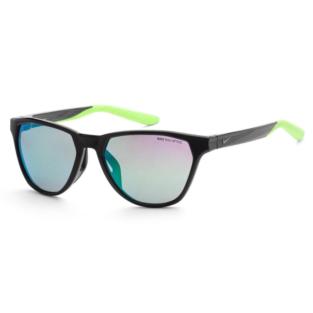 

Мужские солнцезащитные очки Nike 56 мм черные DQ0870 012 черные