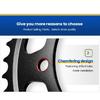 525 16T Front 40T 42T 45T Rear Sprocket For HONDA NT1100 DCT CBR1000 CBR600 CBR1000RR CBR1000RA CBR 600 1000 F RR RA Fireblade