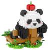 IMPLAY TOYS Panda Blocks 1006 Pieces (6761)