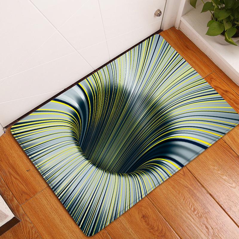 Bohemian Retro Style Carpet Colorful Persian Geometric Ethnic Living Room Area Carpet Bedroom Kitchen Bedside Mat Tapis Salon