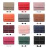 Korean-Style Cowhide Accordion Wallet: Multifunctional with Large Capacity and Multiple Card Slots