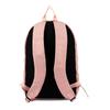 New Reebok Fabric Computer Backpack Regular Unisex Light Gray/Navy Blue/Black/Light Pink/Ecru RB230016M