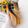 For Honor X8a 4G Case Transparent Cute Cat Fashion Butterfly Funny Painted Casing CRT-LX1 CRT-LX2 CRT-LX3