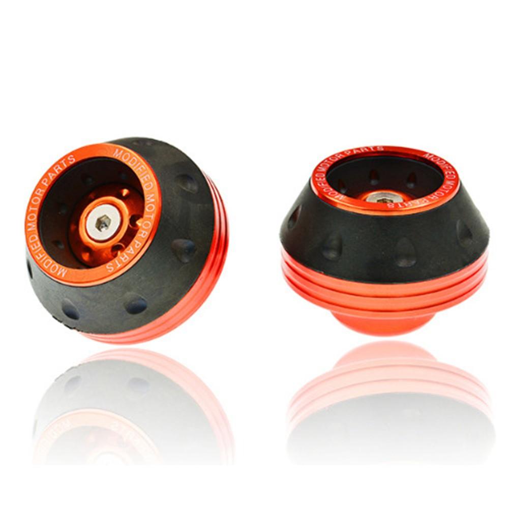 Aluminum Front Fork Wheel Frame Sliders for Motorcycles Front Fork Protectors