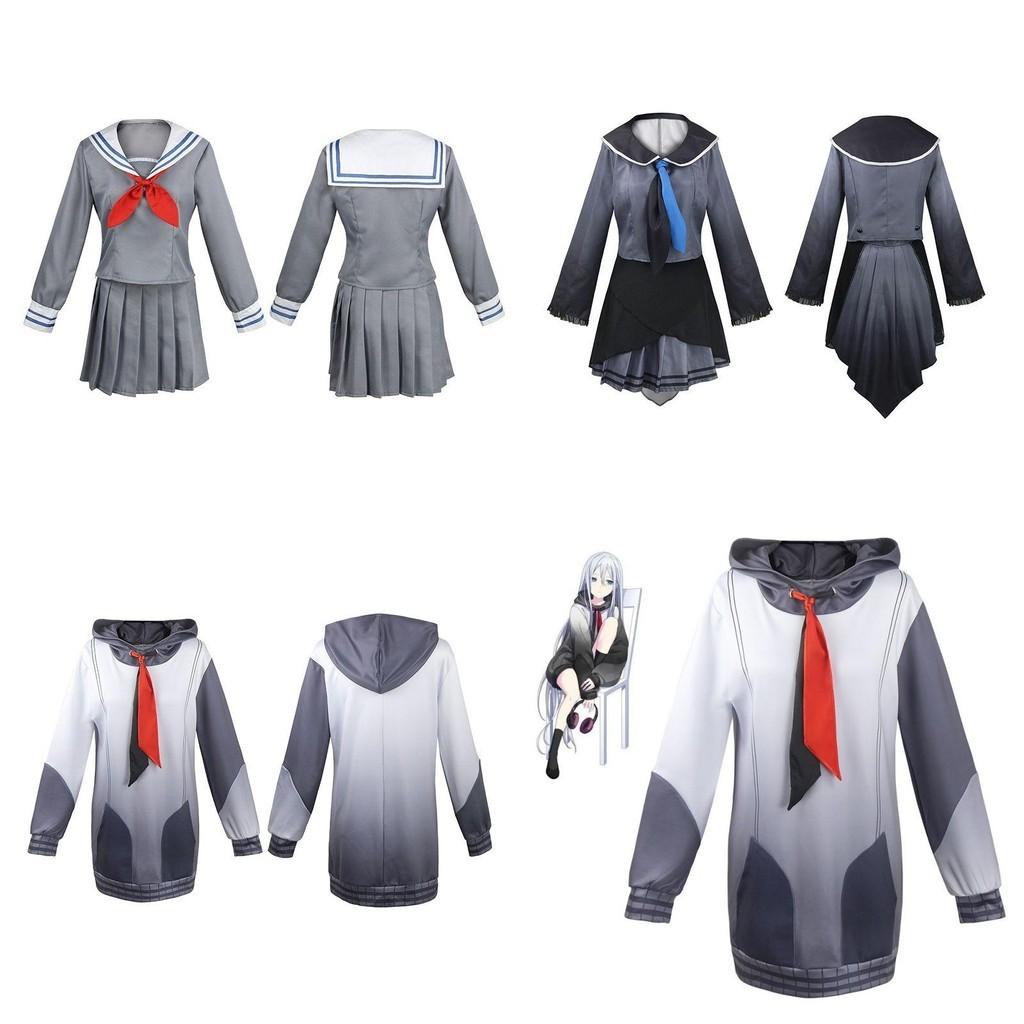 Project Sekai Colorful Stage Feat Hatsune Miku Cosplay Costume Set
