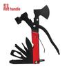 Multi-function Outdoor Survival Axe Hammer