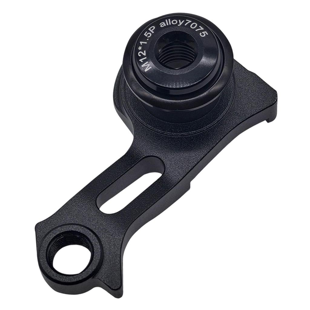 Universal Derailleur Hanger Bicycle Derailleur Hanger Tail Hook for Biking Mountain Road Bikes Cycling Components Replacement