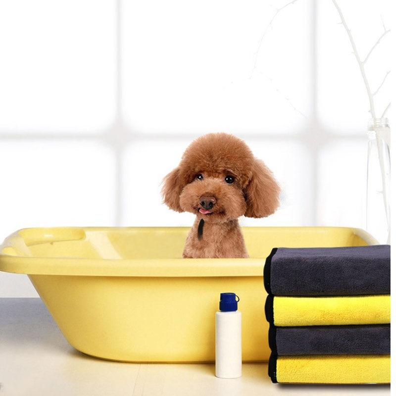 dog bath accessories