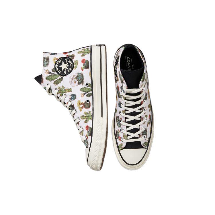 Chuck 70 Converse High 'Succulents' A00653C