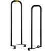 Dolly Converter 13 Inch Width x 38 Inch Height Steel Converter Arms 250LBS Capacity Panel Dolly Handling Equippment