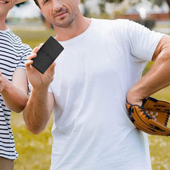 Baseball Glove Wrap Adjustable Fastener Tape Design Reusable Breathable Easy to Wear Stretchy Baseball Softball Sports Glove Elastic