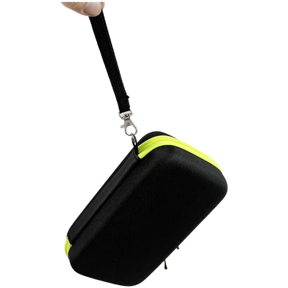 Tool Storage Box Compatible With Shaver Storage Case Portable Shock-Resistant EVA Case RB301 Tool Bags For Trimmer