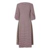 Stine Goya Womens/Ladies 3/4 Sleeve Midi Dress