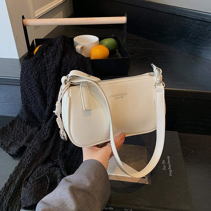 Popular Underarm Small Bag Women's New Versatile Casual Messenger Bag Commuter Shoulder Bag