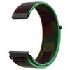 20mm/22mm Nylon Loop Strap For Garmin Forerunner 255 Music 570 265 55/Venu Sq 2 3/Vivoactive 6 5 4 Move Sport Bracelet Watchband
