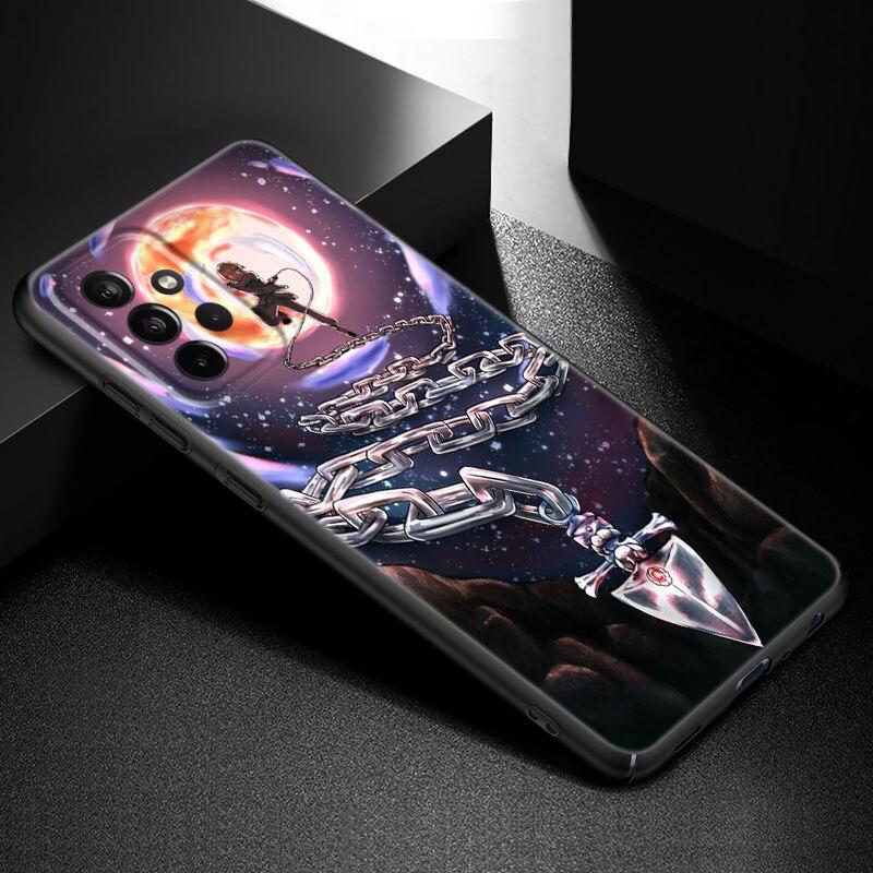 Anime Tokyo Ghoul etui na telefon do Samsung Galaxy A21 A30 A50 A52 S A13 A22 A32 A33 A53 A73 5G A11 A12 A31 A51 A70 A71 A72 pokrywa