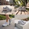 New Balance 2002R Protection Pack — серые кроссовки унисекс Brighton-Grey Reflection M2002RDM
