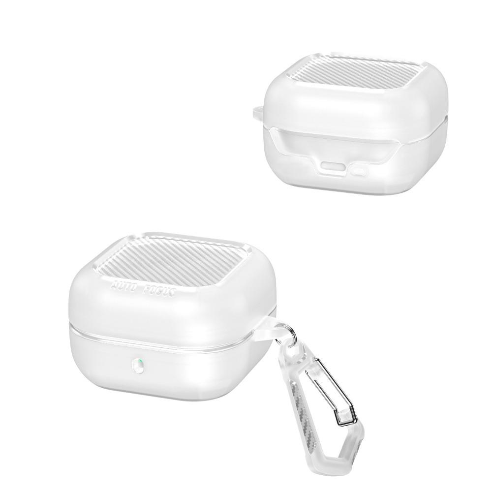 

Shockproof Protective Case Bluetooth Earbuds Case for Samsung Galaxy Buds4/4pro Travel Use