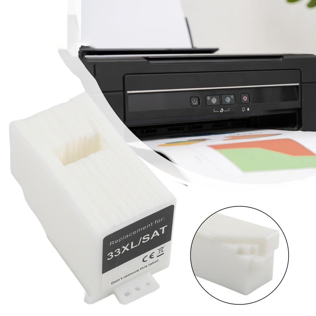 Replacement Waste Ink Pad Sponge-Box, For-Epson-XP621 XP620 XP530 XP860 New