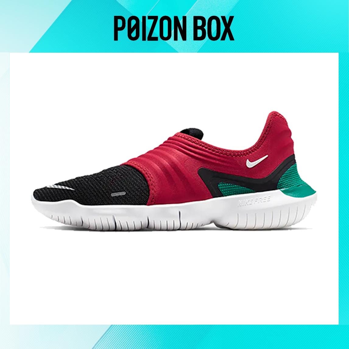 

кроссовки Nike Free RN Flyknit 3.0 Running shoes Unisex CD9270-610