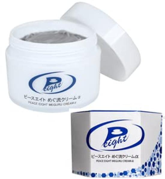 Peace Eight Megumi Cream 100g (Set of 2)