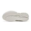 Anta Scarpe Casual Basse Resistenti all'Usura alla Moda Versatili che Aumentano l'Altezza Donna Sneakers Bianco Grigio 922418854-9