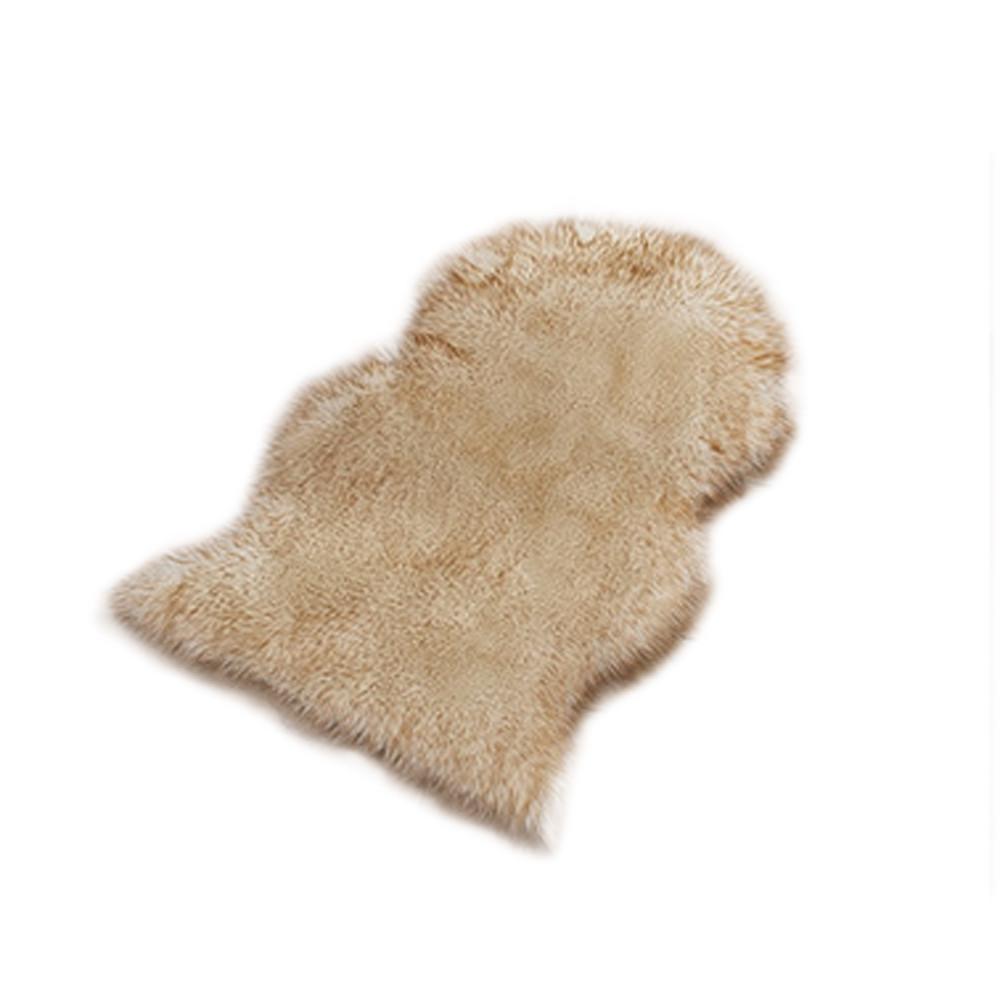 Rugs Non Rug Mats Hairy Soft Faux Carpet Mat Home New
