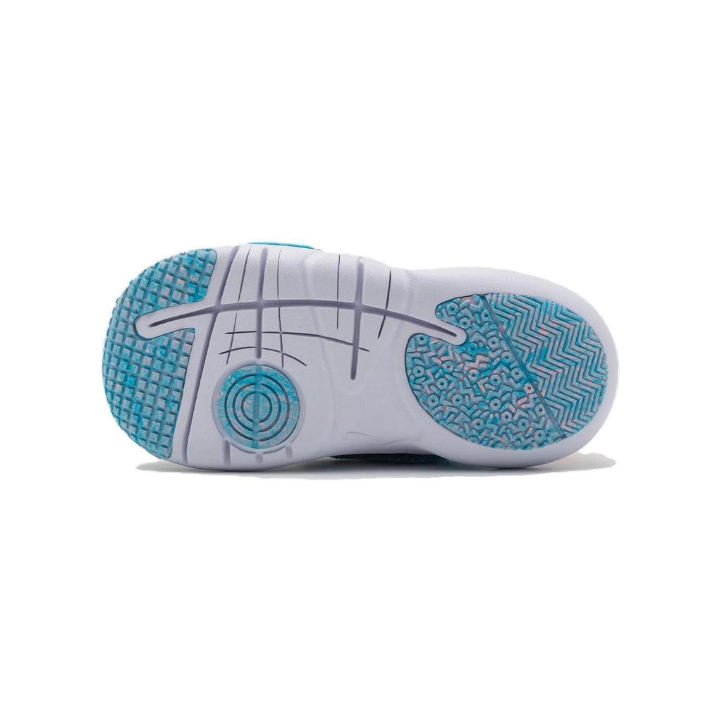 Nike Dětské tenisky Flex Advance SE TD Doodles, černé, světle béžové, červené, modré a bleskově modré DZ2801-001