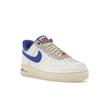 Nike Air Force 1 07 LX Command Force Damen Sneaker Weiß University-Blau Summit-Weiß DR0148-100