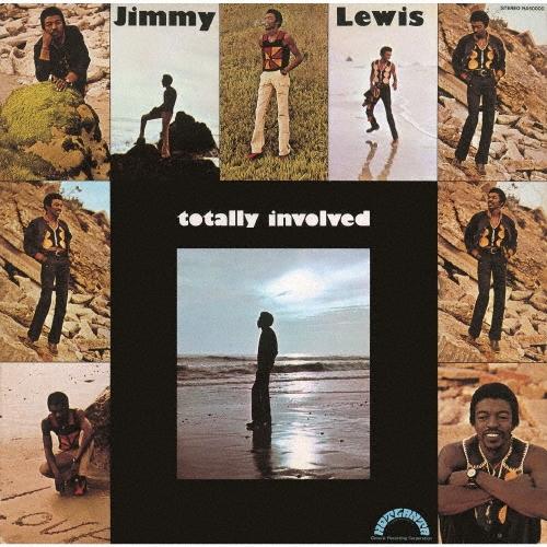 CD JIMMY LEWIS  Totally Involved 4 CDNP1213 HOTLANTA 2025 Japan Obi SoulFunk