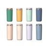 New 304 Stainless Steel Insulated Coffee Mug 12oz 16oz Double Wall Vacuum Car Portable Wide Mouth Companion Water Cup