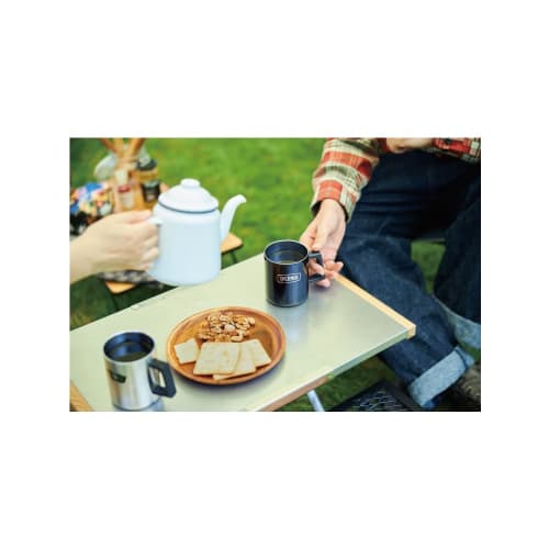 Thermos Outdoor Series Vacuum Insulated Mug, 350ml, Stainless Steel, ROD-006 S