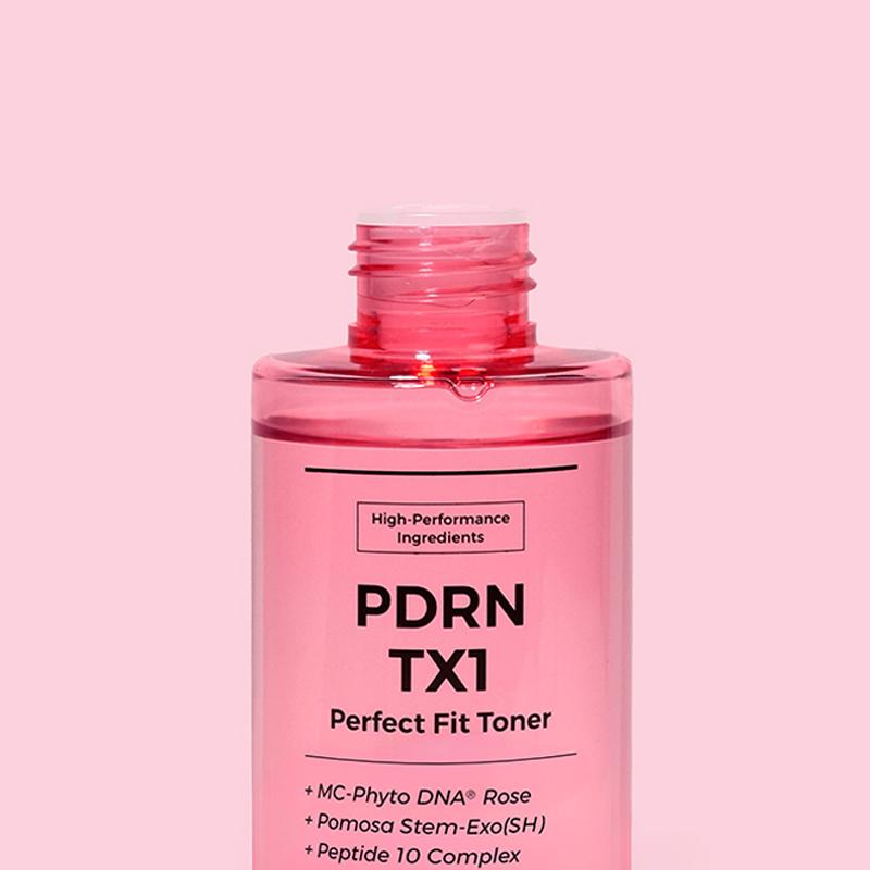 PRETTYSKIN PDRN TX1 Perfect Fit Toner 205ml
