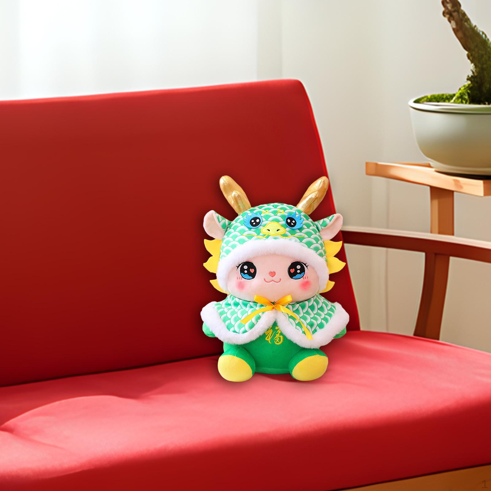 

Плюшева іграшка - М яка та обіймальна м яка тваринка для дітей ціан