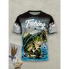 Novelty Men's 3D Printed Fashion T-Shirts