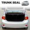 Rubber Trunk Lid Weatherstrip Seal Gasket For Toyota Matrix & Corolla 2003-2008