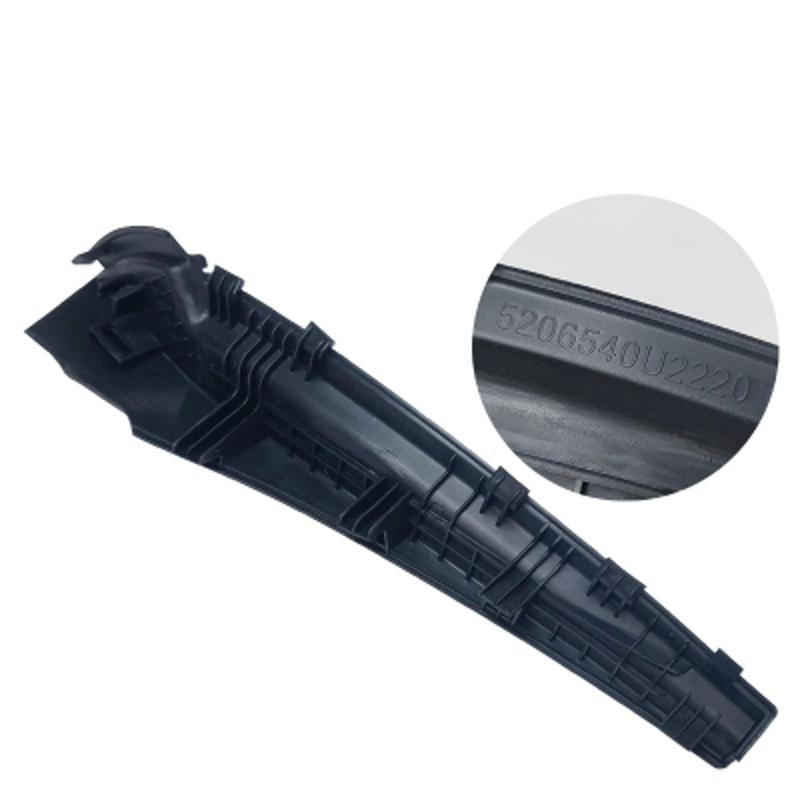 2Pcs Car Front Windshield Wiper Cover Decorative Cover For Jac Ruifeng S3 5206540U2220/5206550U2220