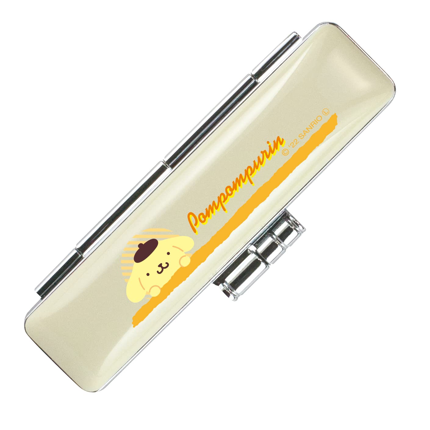 Танигава Сёджи Sanby Персонажи Sanrio Пеналь для штампов Помпонпурин TSK-07934