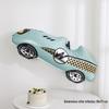 Racing-Themed Birthday Balloons for Boys - Motorcycle, Scooter, and Car Decorations