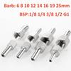 1/8 1/4 1/2 (6 8 10 12 16 25mm)304 Roestvrij Staal Schroefdraad Fitting Man Vrouwelijk Slangkoppeling Connector Leidingbuis Elleboog