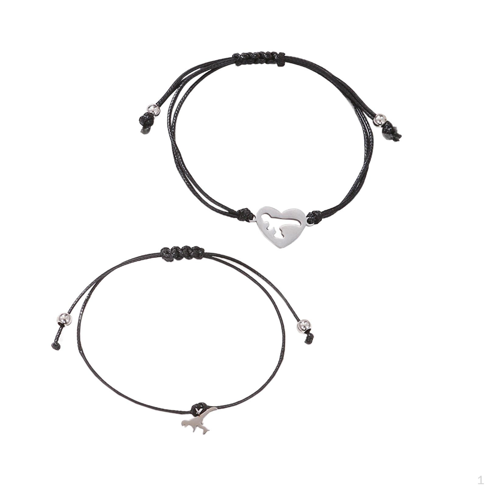 

Браслет ко Дню матери, браслеты с динозаврами, цепочка, повседневная мода, женский шарм для