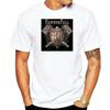 Brand Man Teeshirt New HAMMERFALL Steel Meets Steel Heavy Metal Band Mens Black TShirt S3XL High Quality Tops Tee Shirt